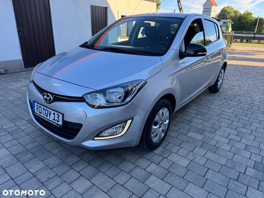 Hyundai i20 1.25 Classic + - 3
