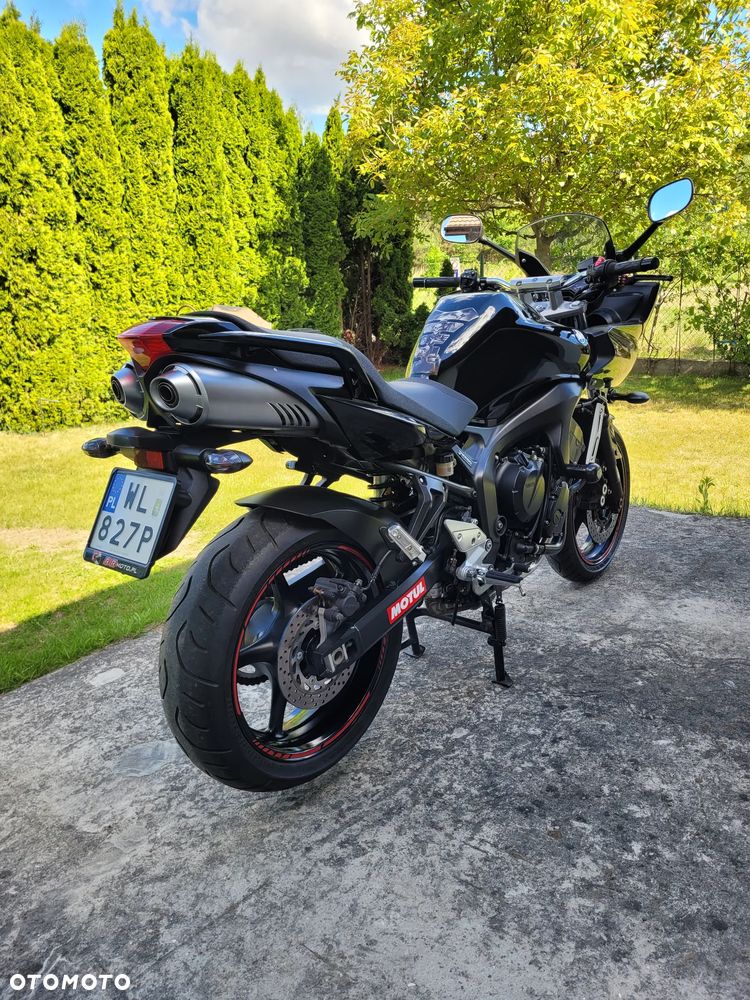 Yamaha FZ6 - 6