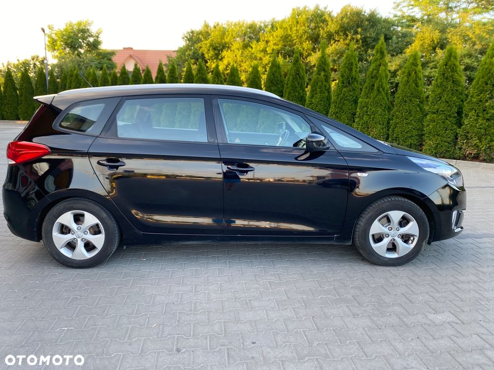Kia Carens 1.7 CRDi Edition 7 - 19