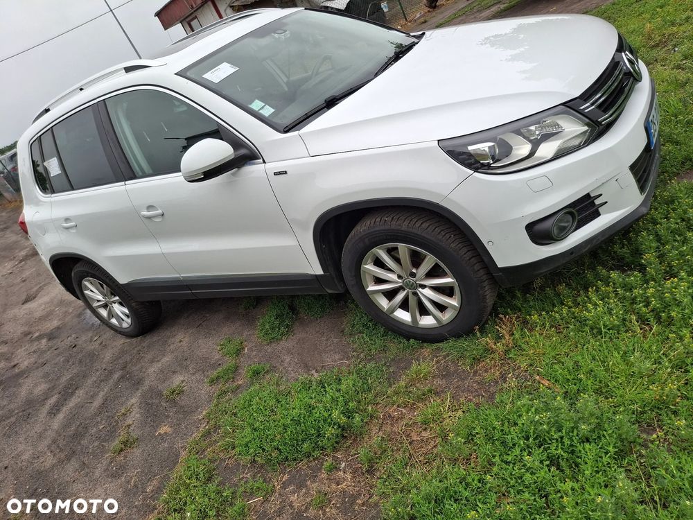 Volkswagen Tiguan - 5
