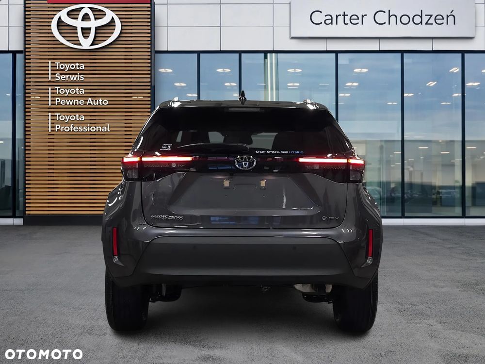 Toyota Yaris Cross Hybrid 1.5 Style - 4