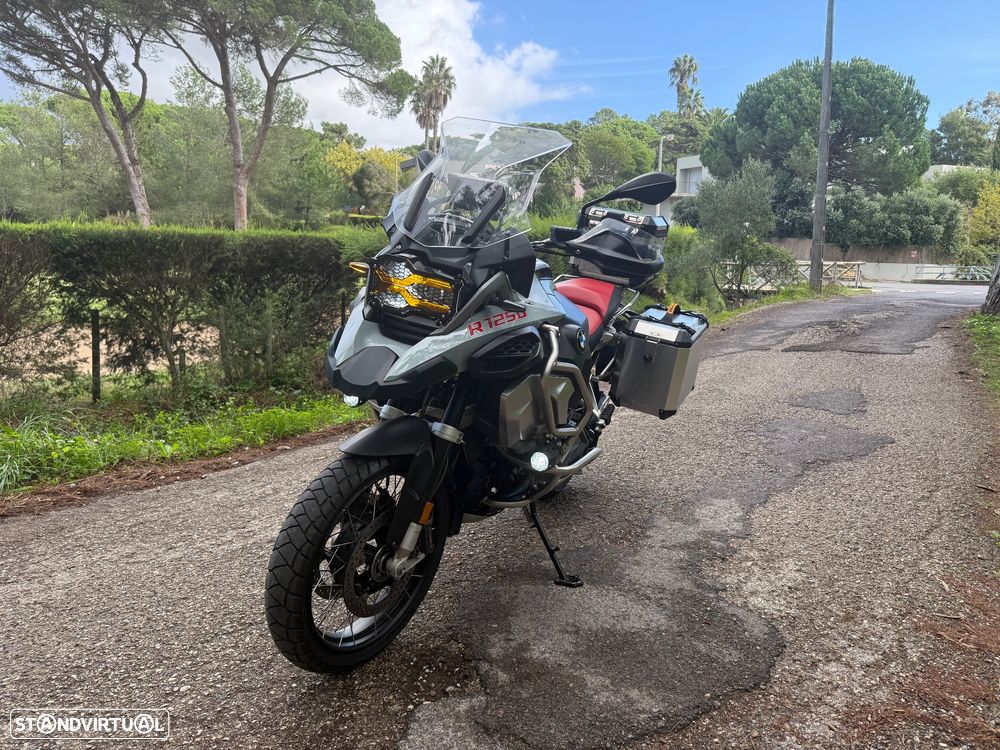 BMW R 1250 GS Adventure Adventure - 4