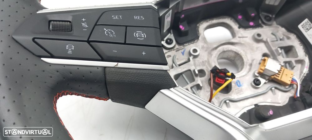 Volante de direção SEAT Leon (KL1) - 3