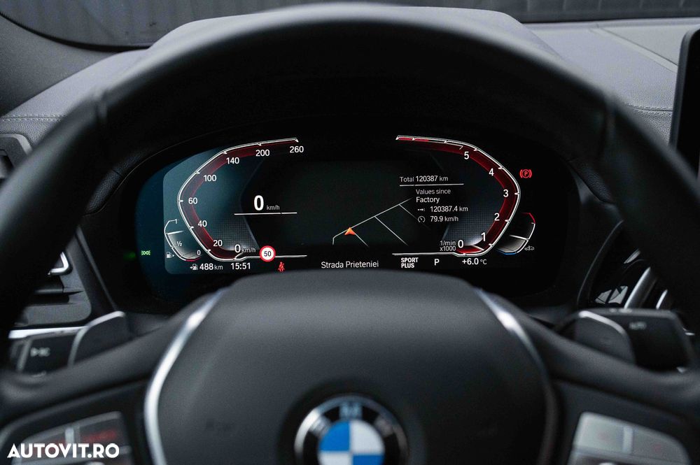 BMW X4 xDrive30i Aut. - 15