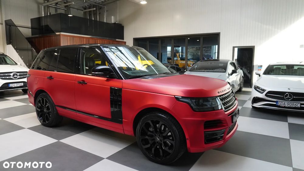 Land Rover Range Rover 3.0TD V6 HSE - 15