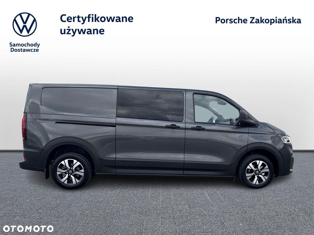 Volkswagen Transporter Transporter Furgon silnik: 2,0 l TDI 150 KM / skrzynia biegów: 6-biegowa manualna rozstaw osi: 3500 mm - 6