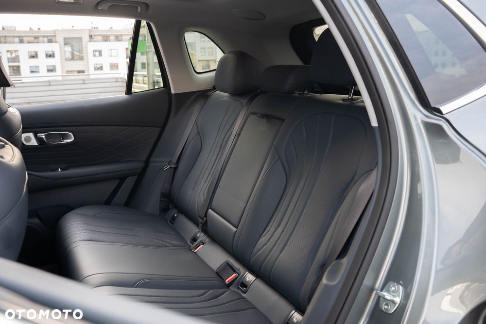 Geely Starray EM-i 1.5 PHEV Max - 29