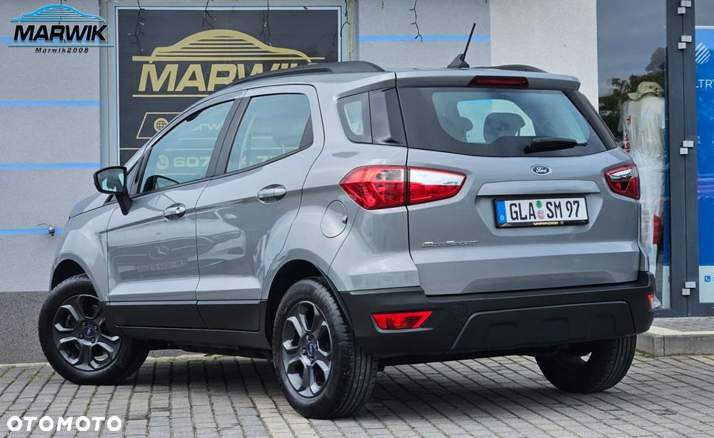 Ford EcoSport - 14