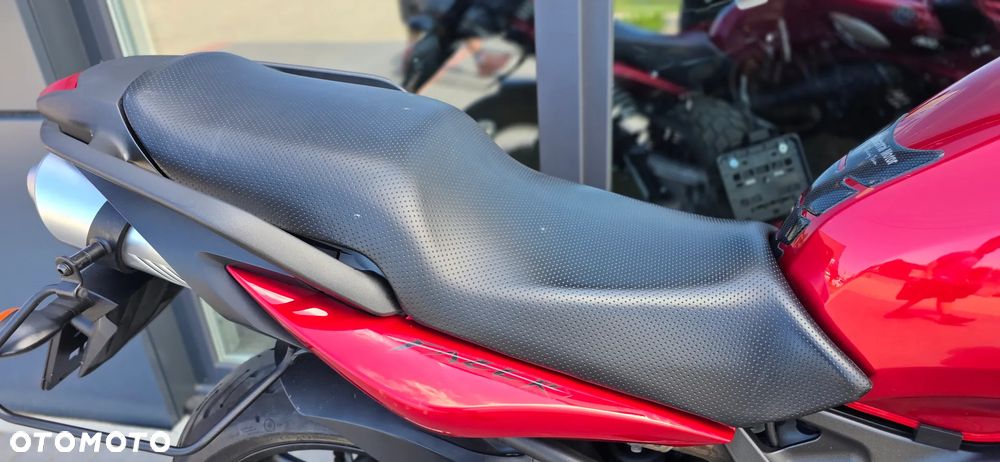 Yamaha FZ6 - 13