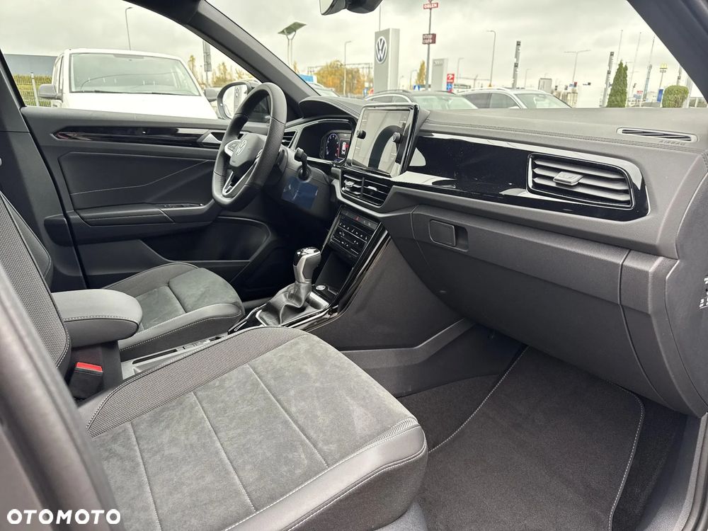 Volkswagen T-Roc 1.5 TSI R-Line Plus DSG - 14