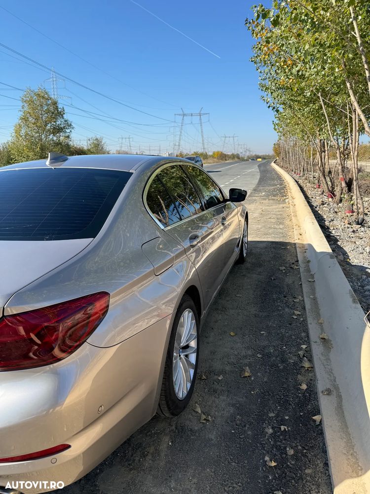 BMW Seria 5 530d xDrive AT - 5