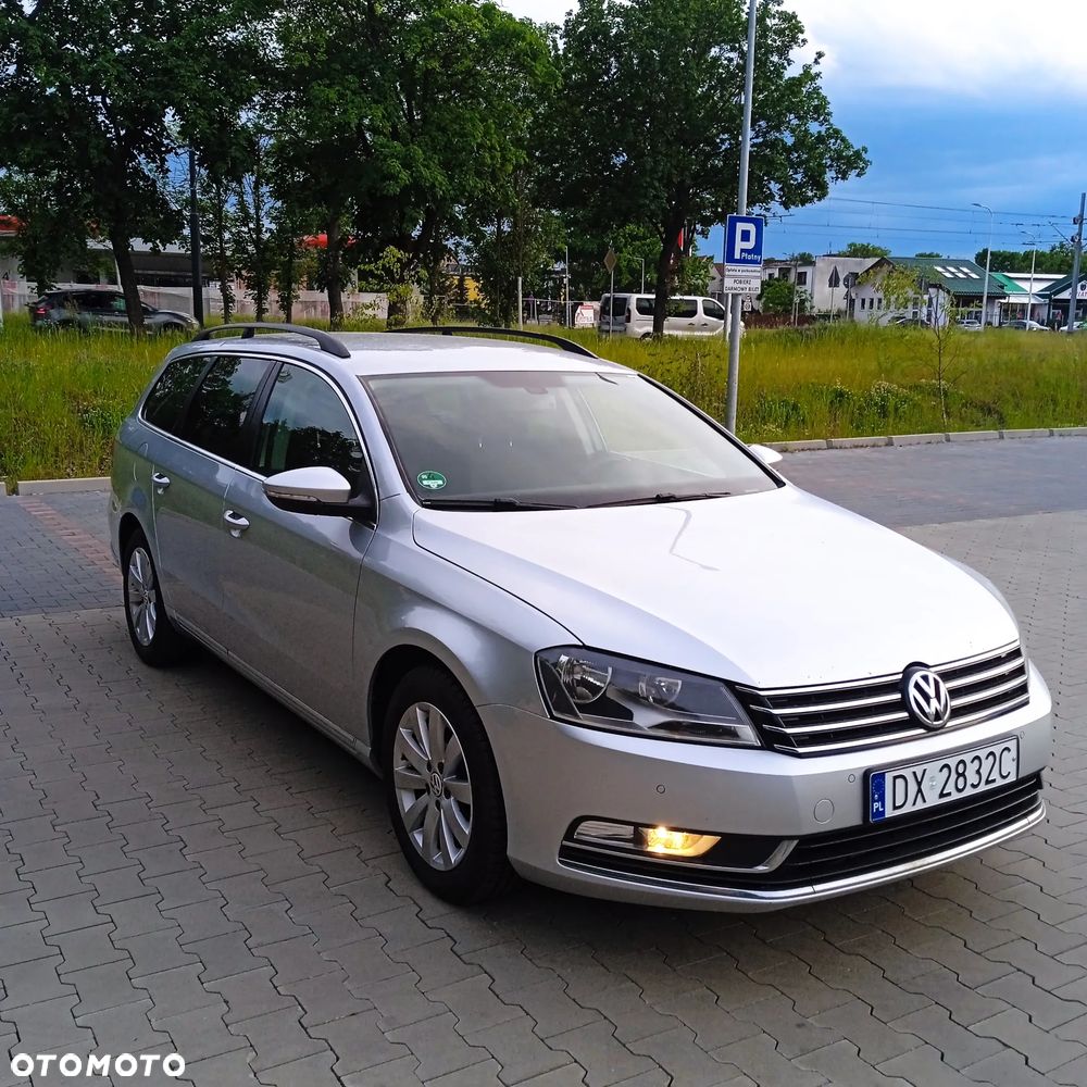 Volkswagen Passat 2.0 TDI Comfortline - 3