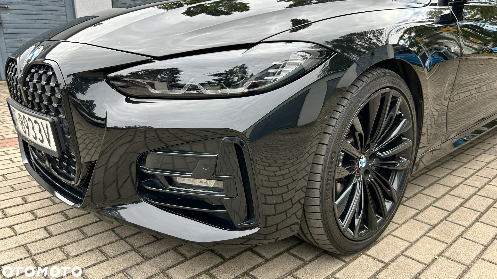 BMW Seria 4 420i GPF M Sport sport - 12