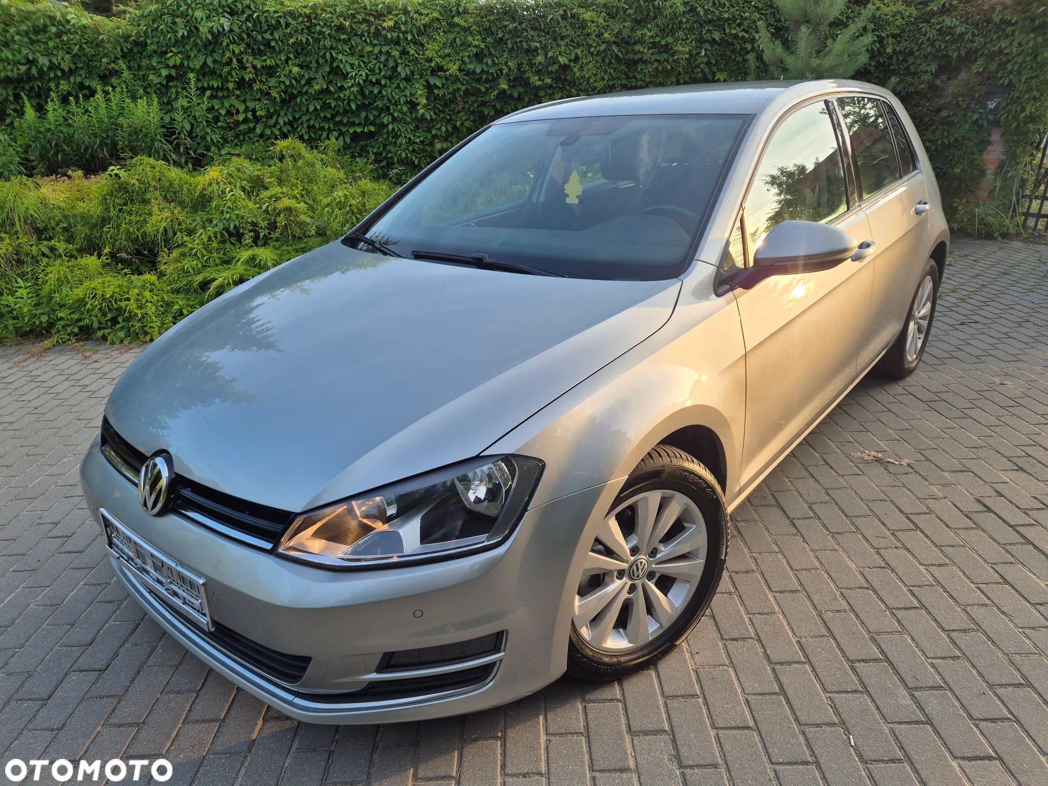 Volkswagen Golf VII 1.6 TDI BMT Highline DSG - 1