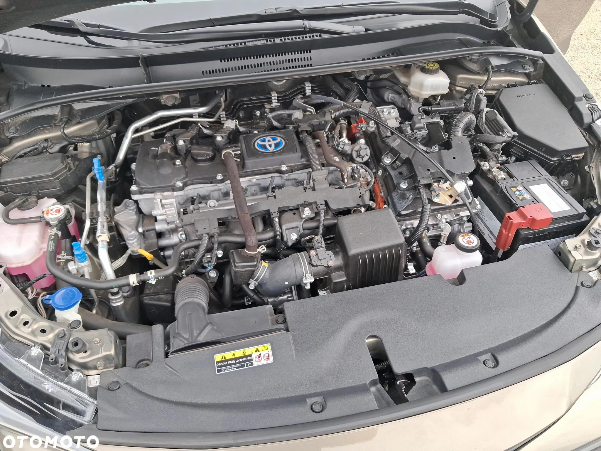 Toyota Corolla 1.8 Hybrid Comfort - 27
