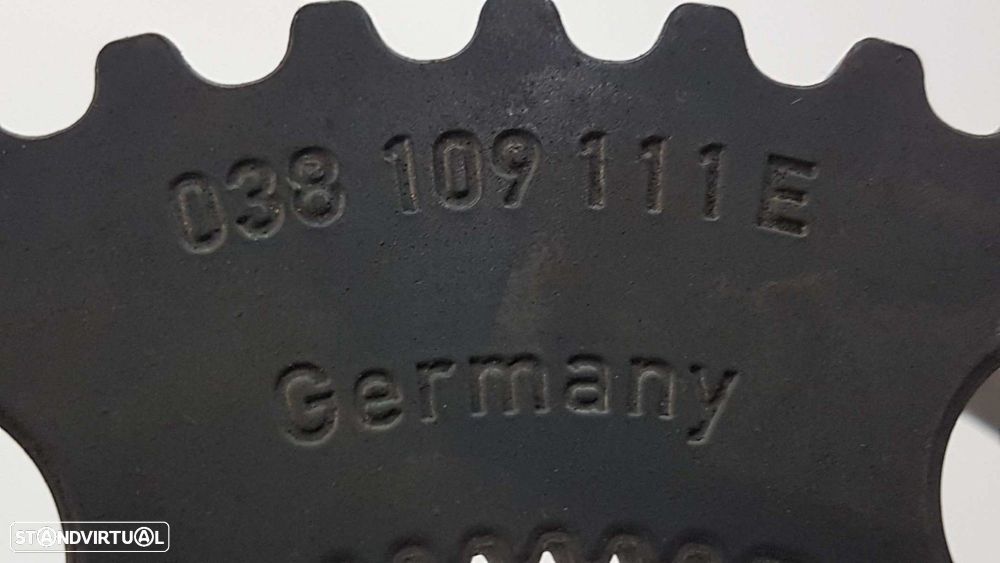 POLI DA áRVORE DE CAMES VOLKSWAGEN EOS (1F7) 2.0 TDI - 3