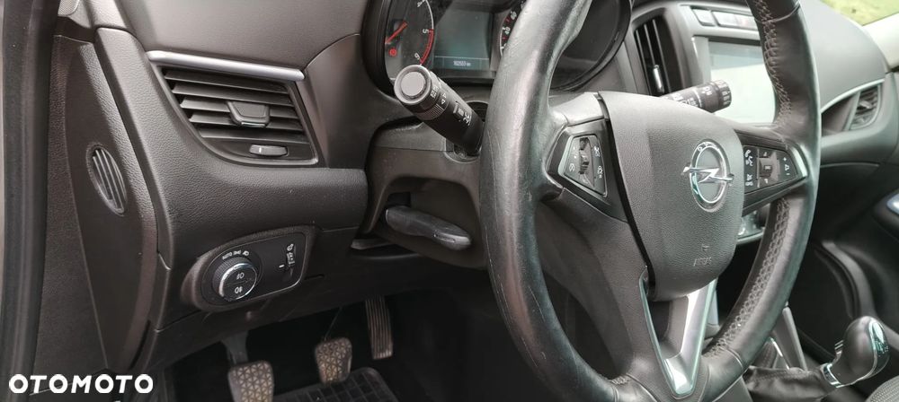 Opel Zafira 2.0 CDTI Cosmo S&S - 23