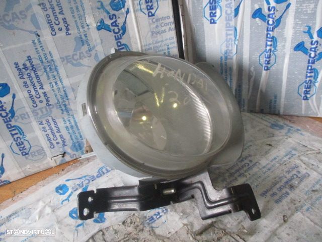 Farol Nevoeiro 922021J0 HYUNDAI I20 2010 FD ORIGINAL HYUNDAI  I20 1 FASE 1 2009 1.4CRDI 90CV 5P BRANCO FD ORIGINAL - 1