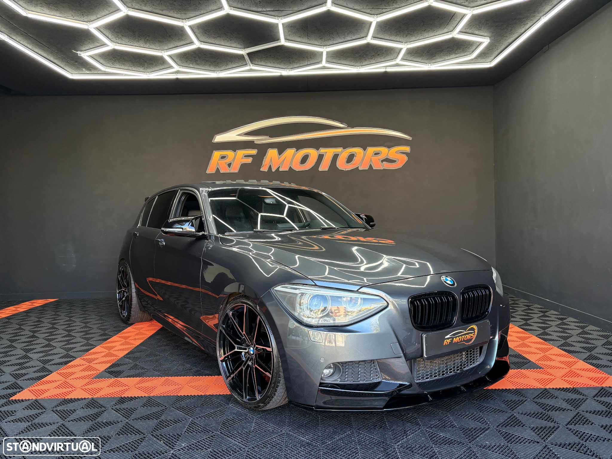 BMW 120 d Pack M - 3