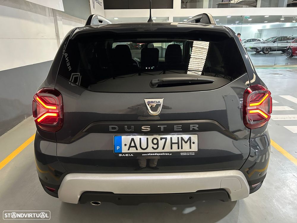 Dacia Duster 1.5 Blue dCi Prestige - 8