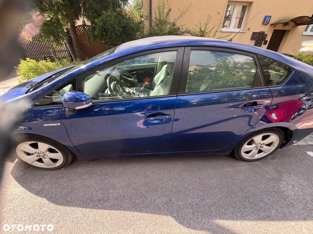 Toyota Prius 1.5 VVT-i Prestige - 13