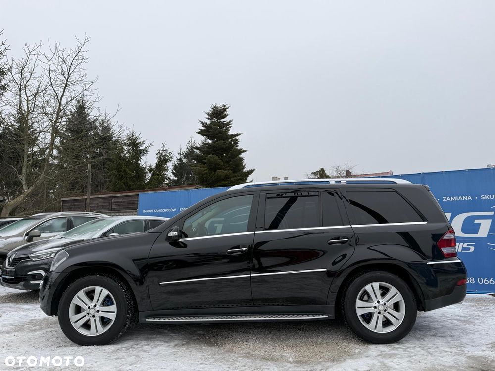 Mercedes-Benz GL 320 CDI 4Matic 7G-TRONIC - 9