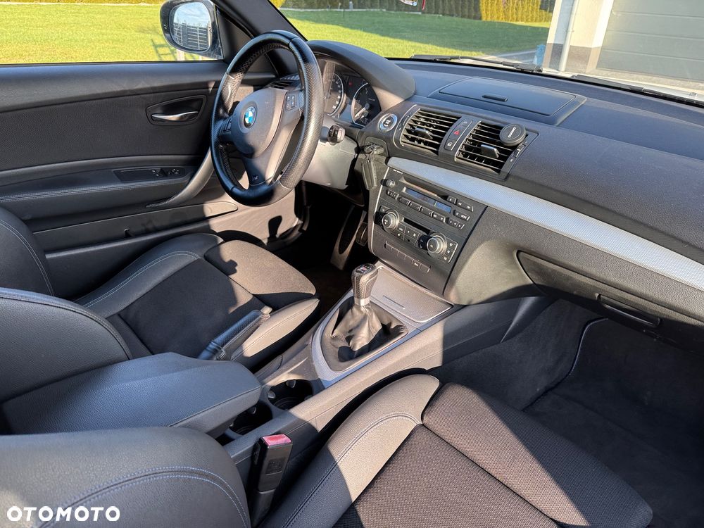 BMW Seria 1 118d DPF Edition Lifestyle - 23