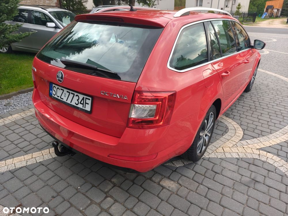 Skoda Octavia 2.0 TDI Edition - 29