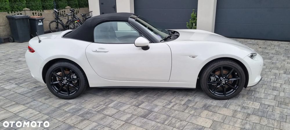 Mazda MX-5 SKYACTIV-G 184 Sports-Line - 28