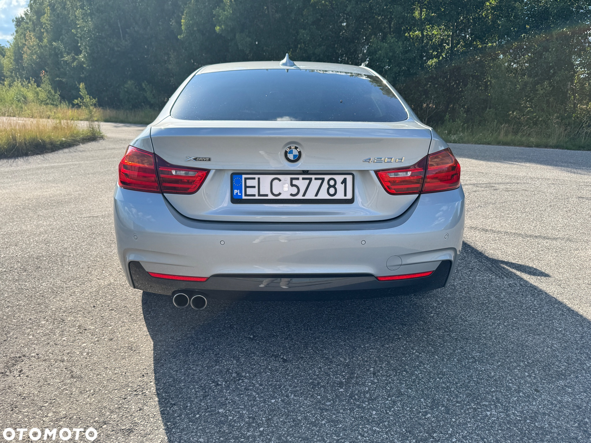 BMW Seria 4 420d Gran Coupe xDrive M Sport - 6