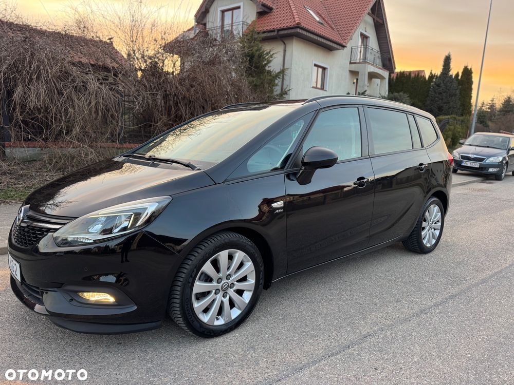 Opel Zafira 2.0 D (CDTI ecoFLEX) Start/Stop Active - 3