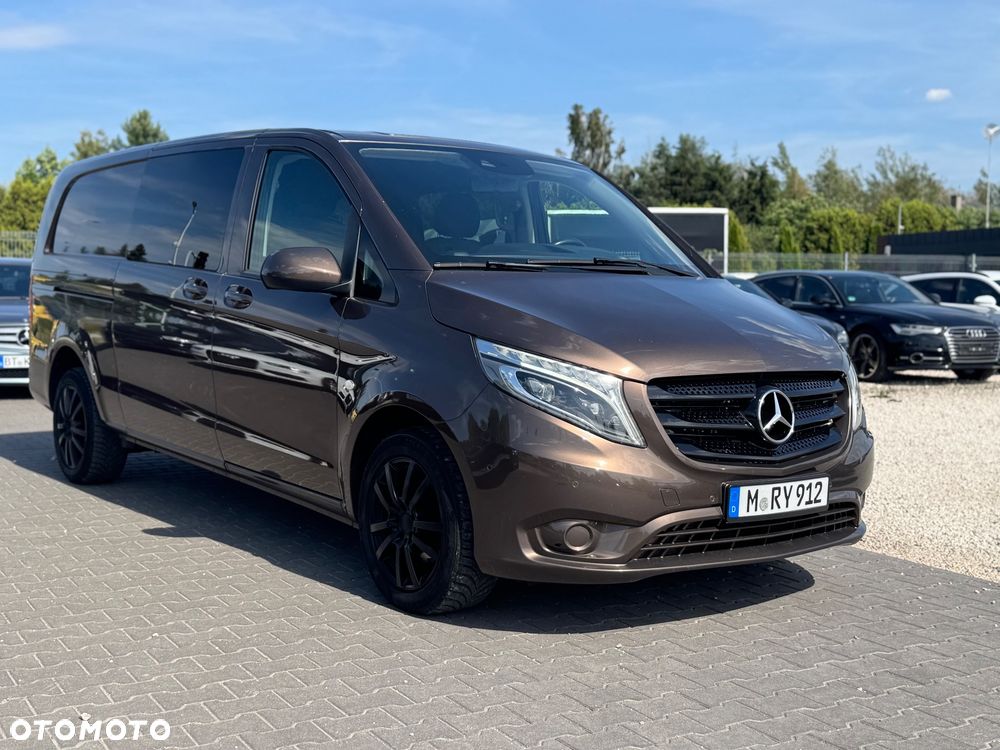 Mercedes-Benz Vito (BlueTEC) Tourer Lang SELECT - 13