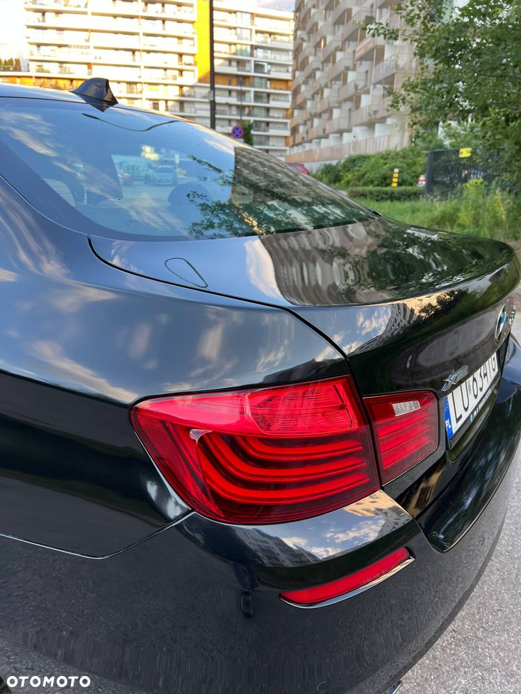 BMW Seria 5 530d xDrive Luxury Line - 20