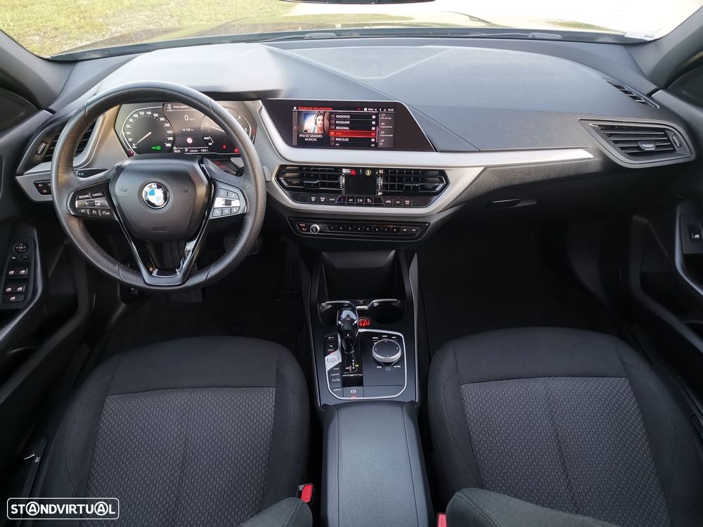 BMW 116 d Advantage Auto - 9