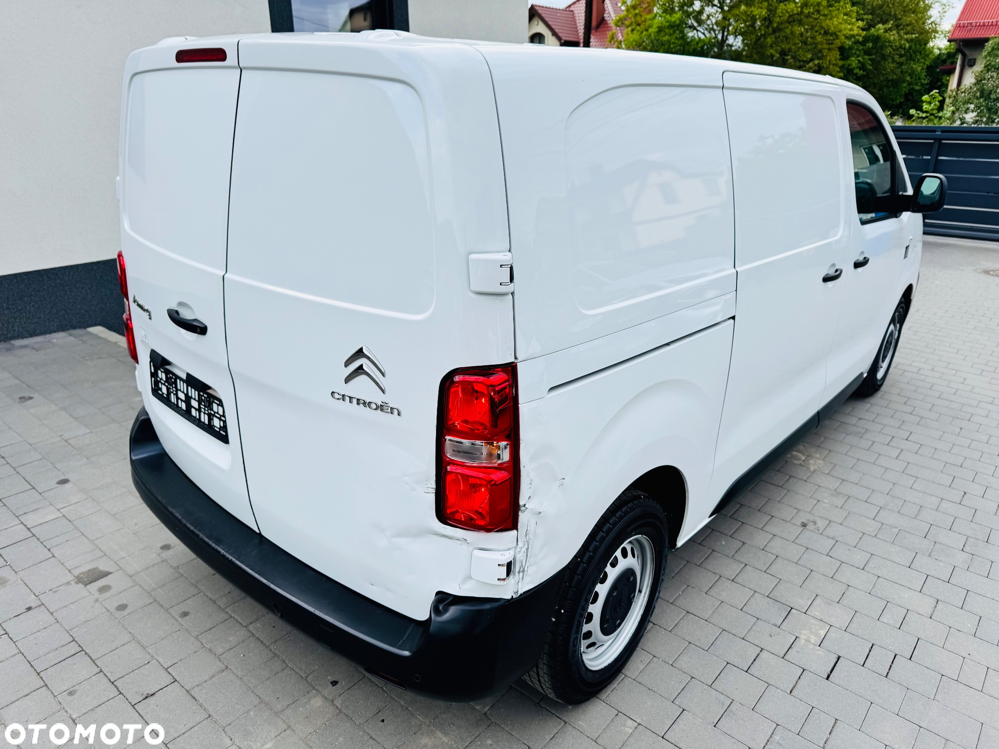 Citroën Jumpy Expert Scudo Proace Izoterma - 14