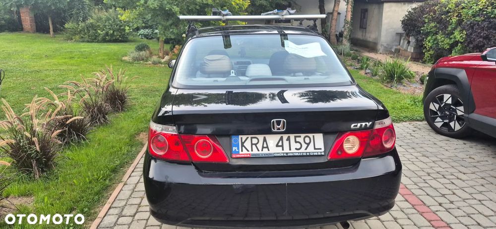 Honda City 1.4 Comfort - 3