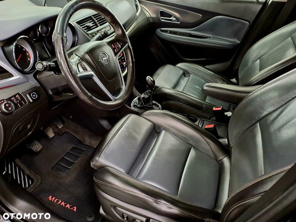 Opel Mokka 1.4 T Cosmo S&S EU6 - 6