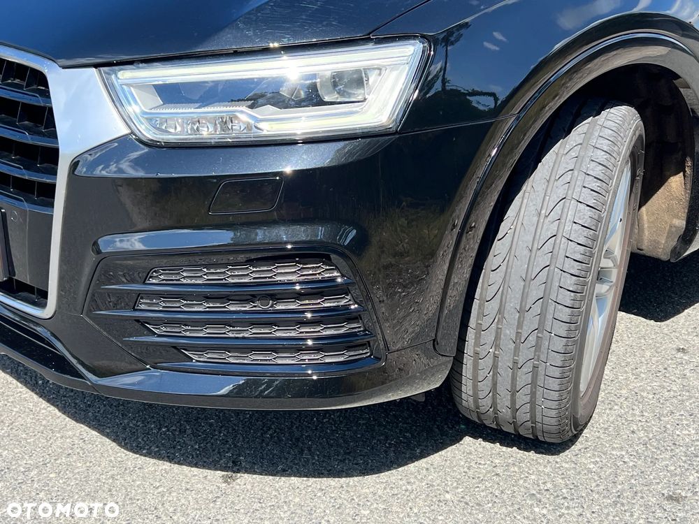 Audi Q3 2.0 TDI Quattro S tronic sport - 8
