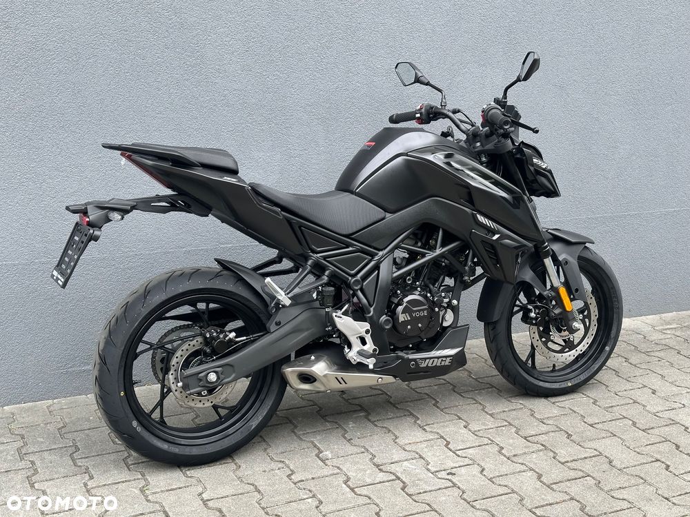 VOGE R125S - 6