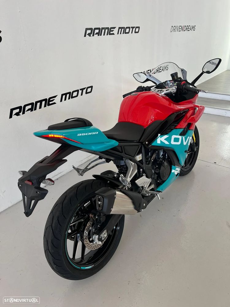 KOVE 350RR - CAMPEÃ MUNDIAL SUPERBIKES SSP300 2025 - 21