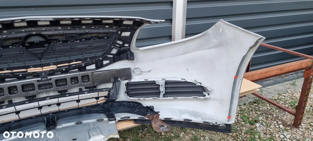 Opel Insignia A 2008-2013 zderzak przód oryginał MA086 - 10