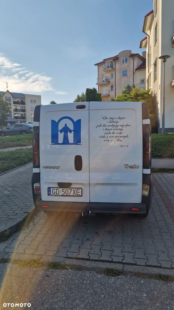 Renault Trafic II - 7