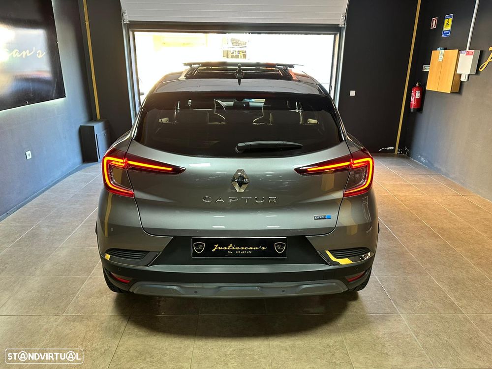 Renault Captur 1.6 E-Tech Plug-In Initiale Paris - 7