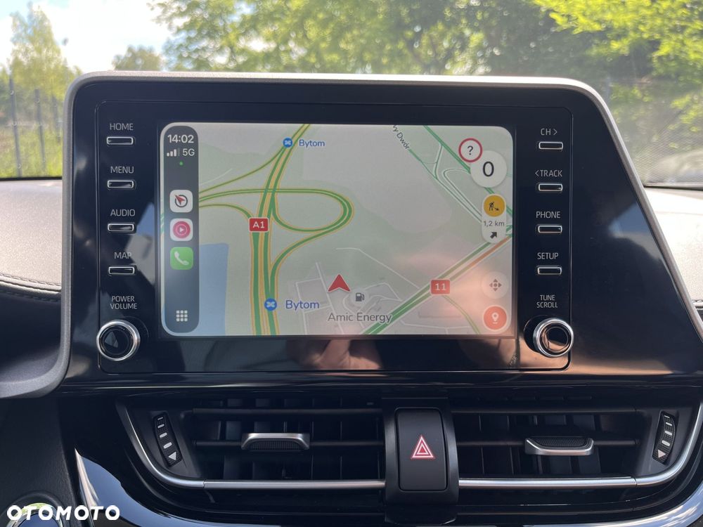 Toyota C-HR 1.8 Hybrid GPF Comfort - 10