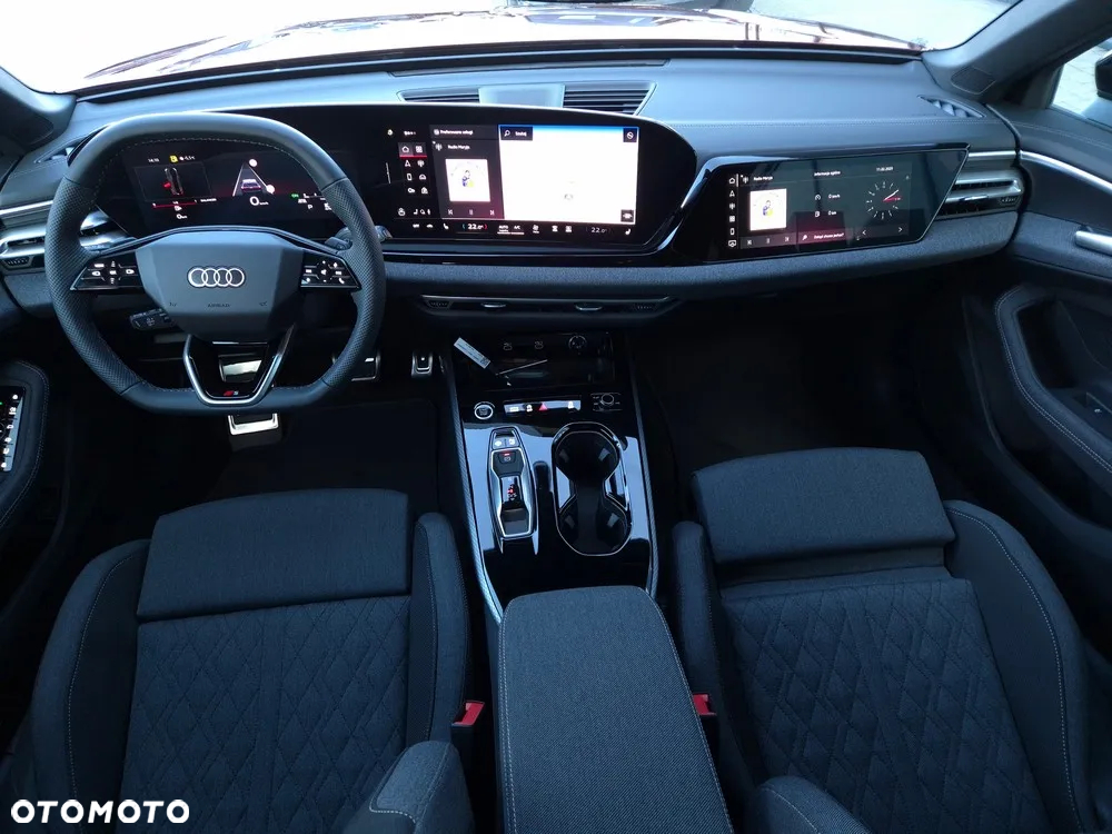 Audi A5 Avant - 16