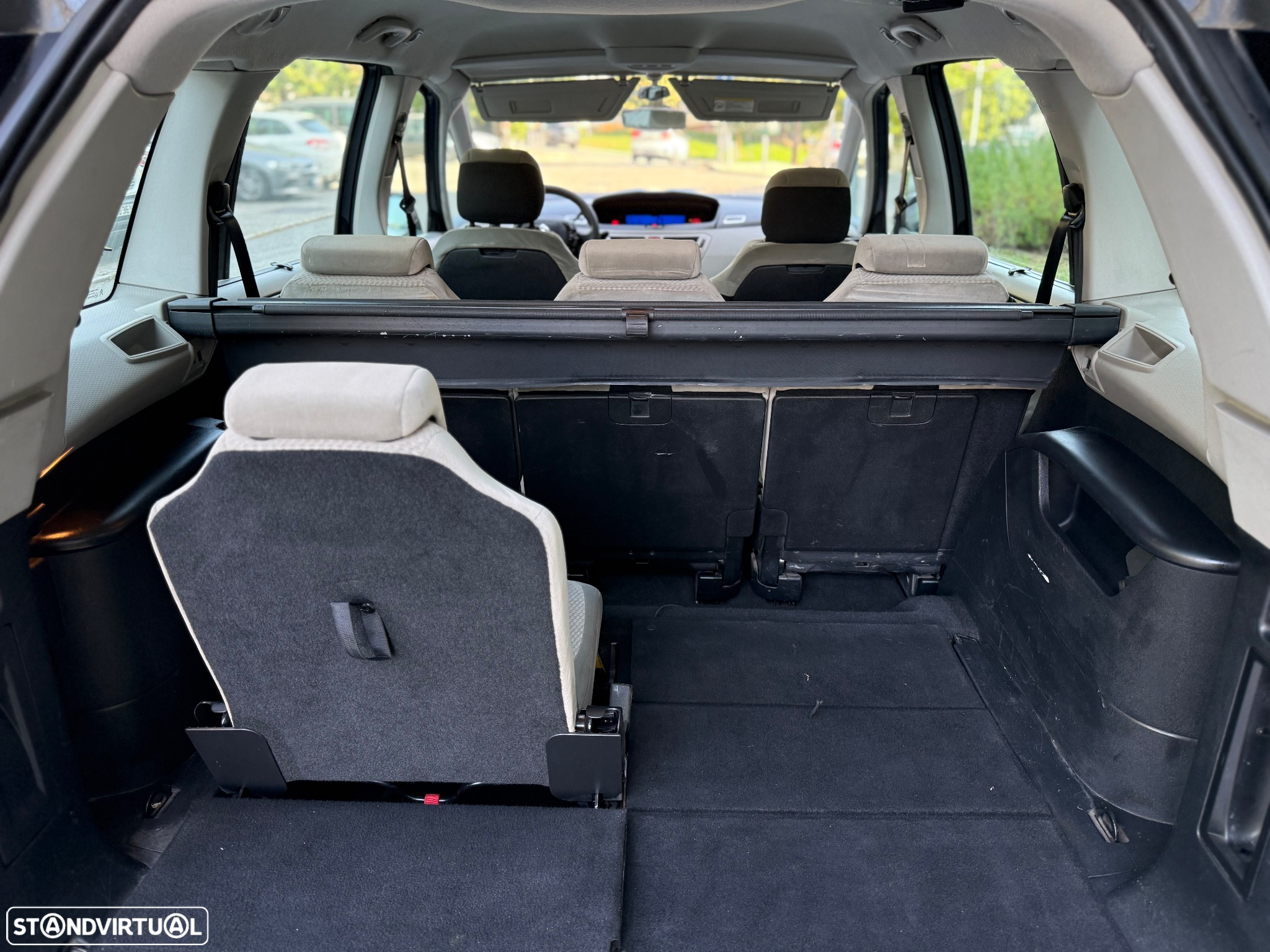 Citroën C4 Grand Picasso 1.6 HDi Exclusive CMP6 - 8