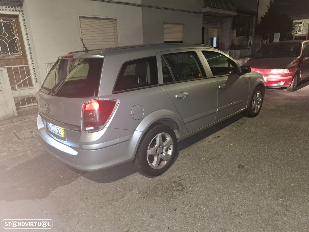 Opel Astra Caravan 1.3 CDTi Cosmo - 2