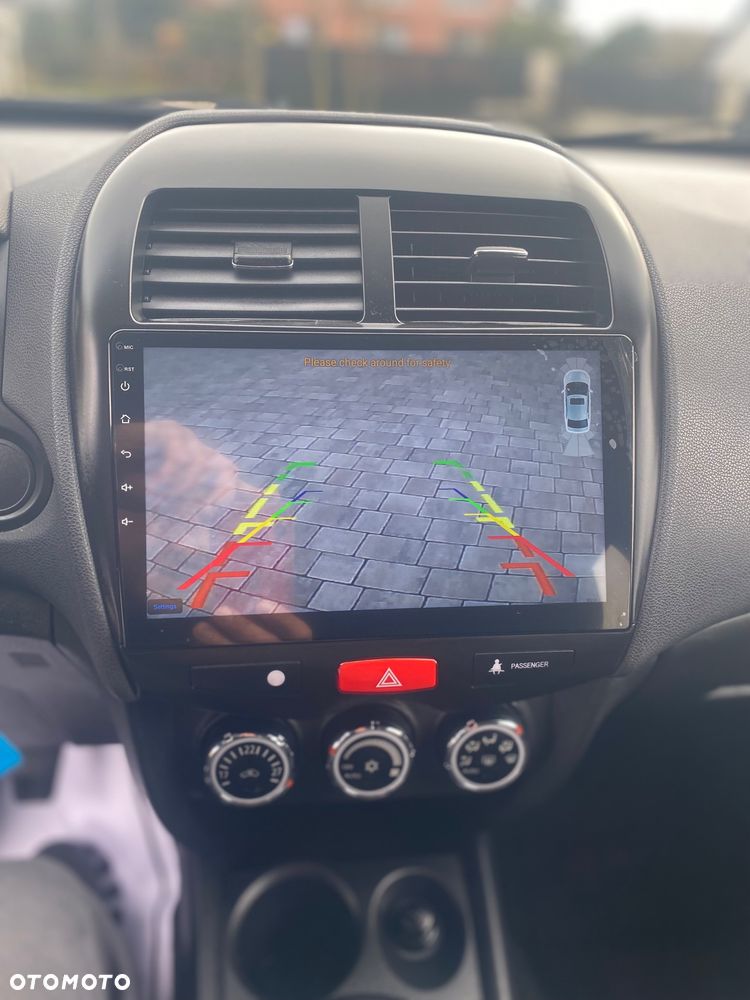 Mitsubishi ASX 1.6 Invite - 8