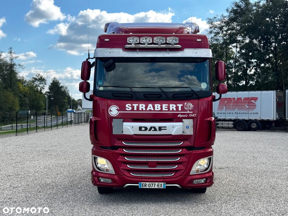 DAF XF 480/SC/LODÓWKA/2X ZBIORNIK - 2