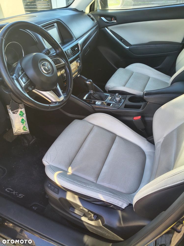 Mazda CX-5 2.0 Skypassion - 11